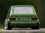 1:18 VW Golf 1 CL 1983 MBTC TUNING inkl. OVP